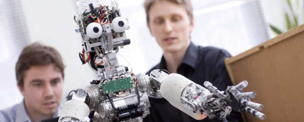 machine learning IA