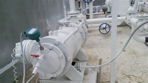 pt100 in industrial applications